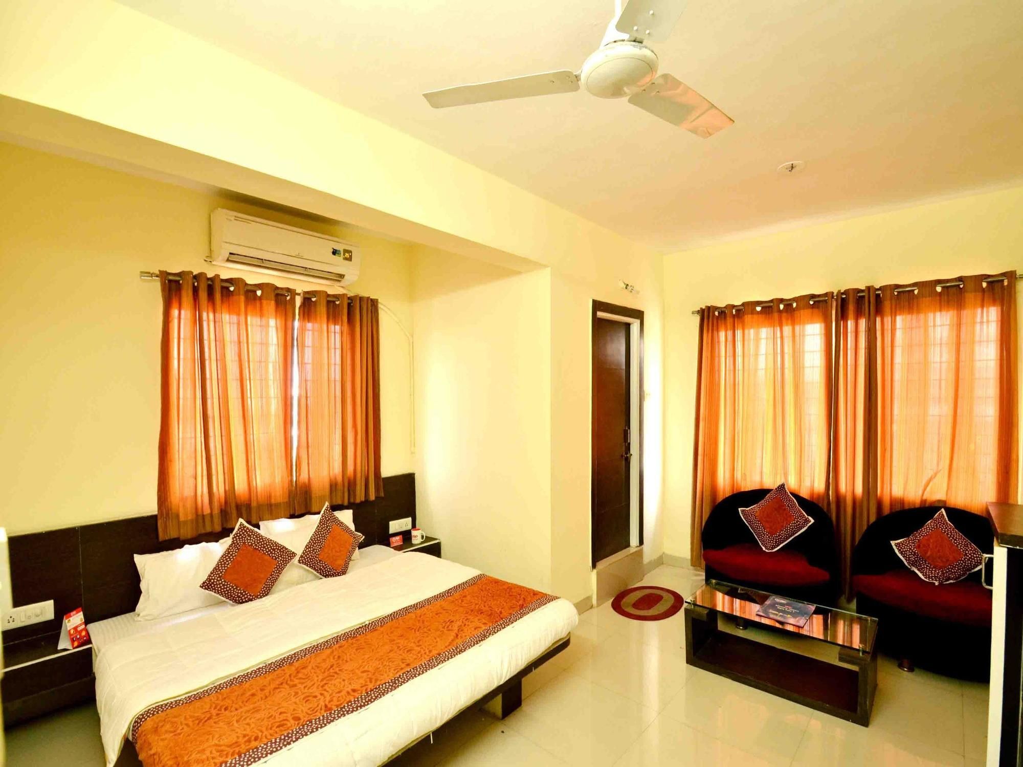 Hotel Vijay Nagar Индаур Экстерьер фото